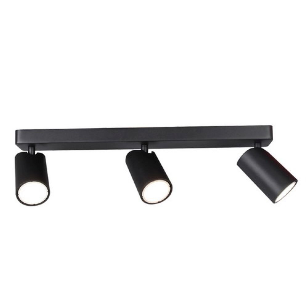 Lámpara de Techo Mantra SAL BLACK Negro, 3 luces main product photo