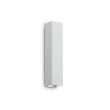 Ideal Lux SKY Aplique Blanca, 2 luces