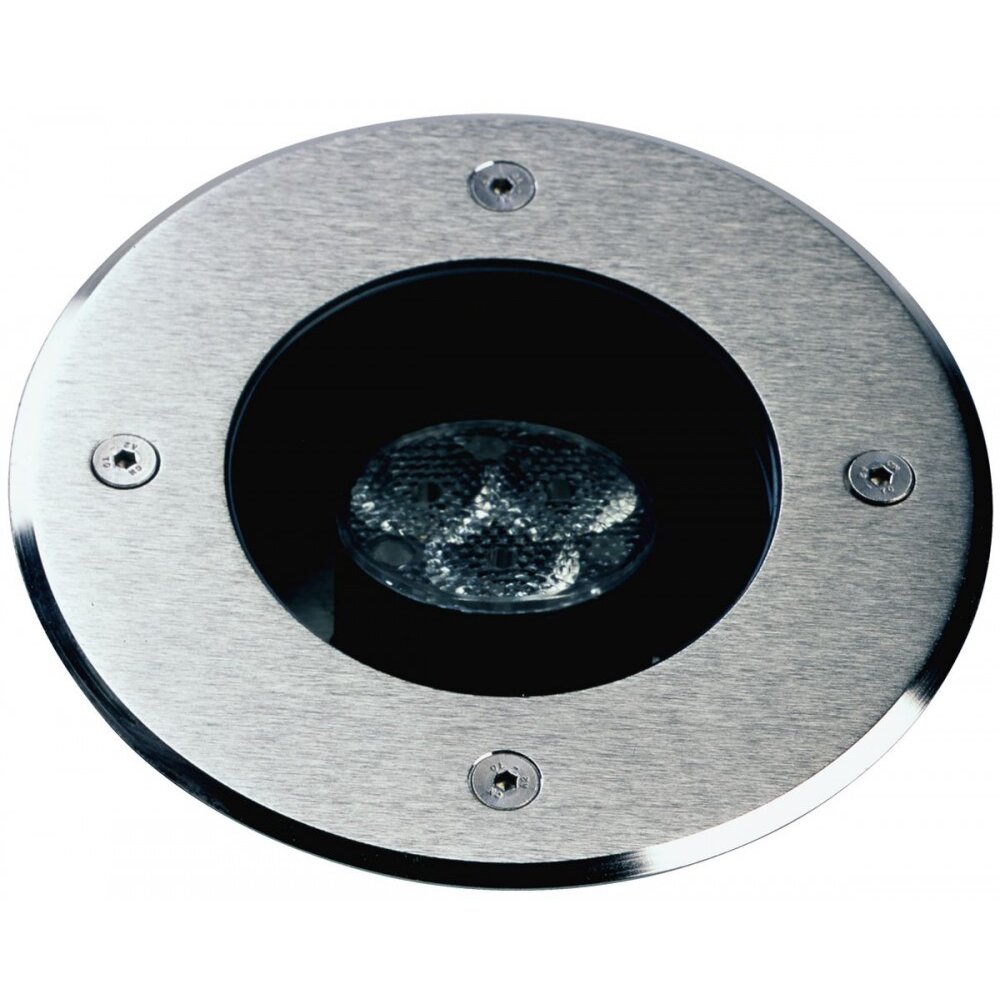 Albert 2188 Foco empotrable de suelo LED Acero inoxidable, 1 luz main product photo