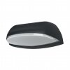 LEDVANCE ENDURA Aplique para exterior Negro, 1 luz