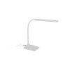 Eglo LAROA Lámpara de Mesa LED Blanca, 1 luz