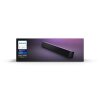 Philips Hue Ambiance White & Color Play Lightbar Extensión LED Negro, 1 luz, Cambia de color