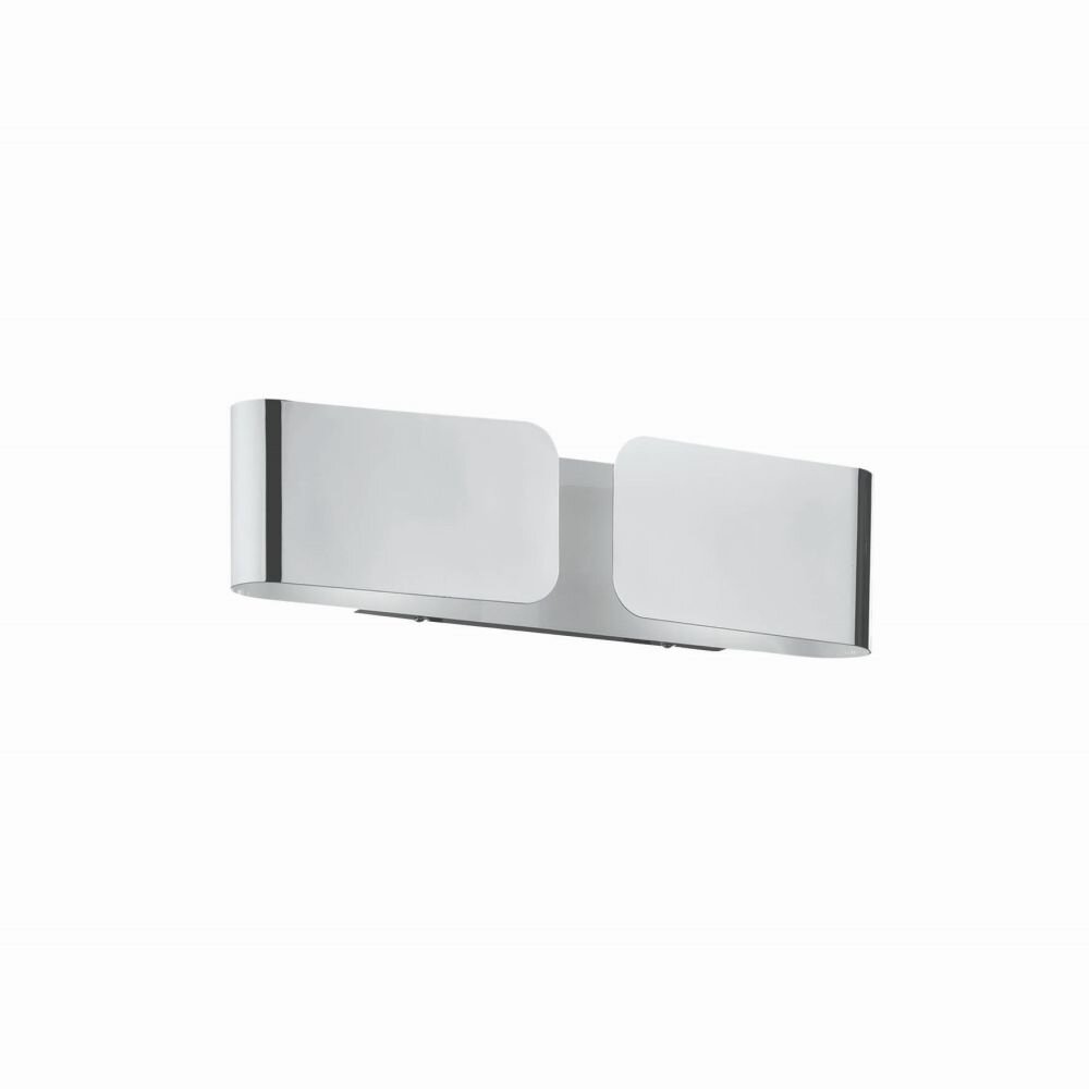 Ideal Lux CLIP Aplique Cromo, 2 luces main product photo