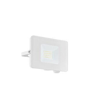 Eglo FAEDO Aplique para exterior LED Blanca, 1 luz