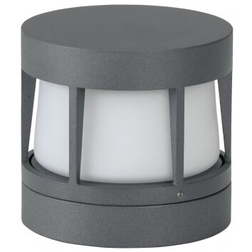 Albert 326 Lámpara de techo para exterior LED Antracita, 1 luz