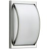 Albert 6390 Aplique para exterior LED Acero inoxidable, 1 luz Albert 6390 Aplique para exterior LED Acero inoxidable, 1 luz