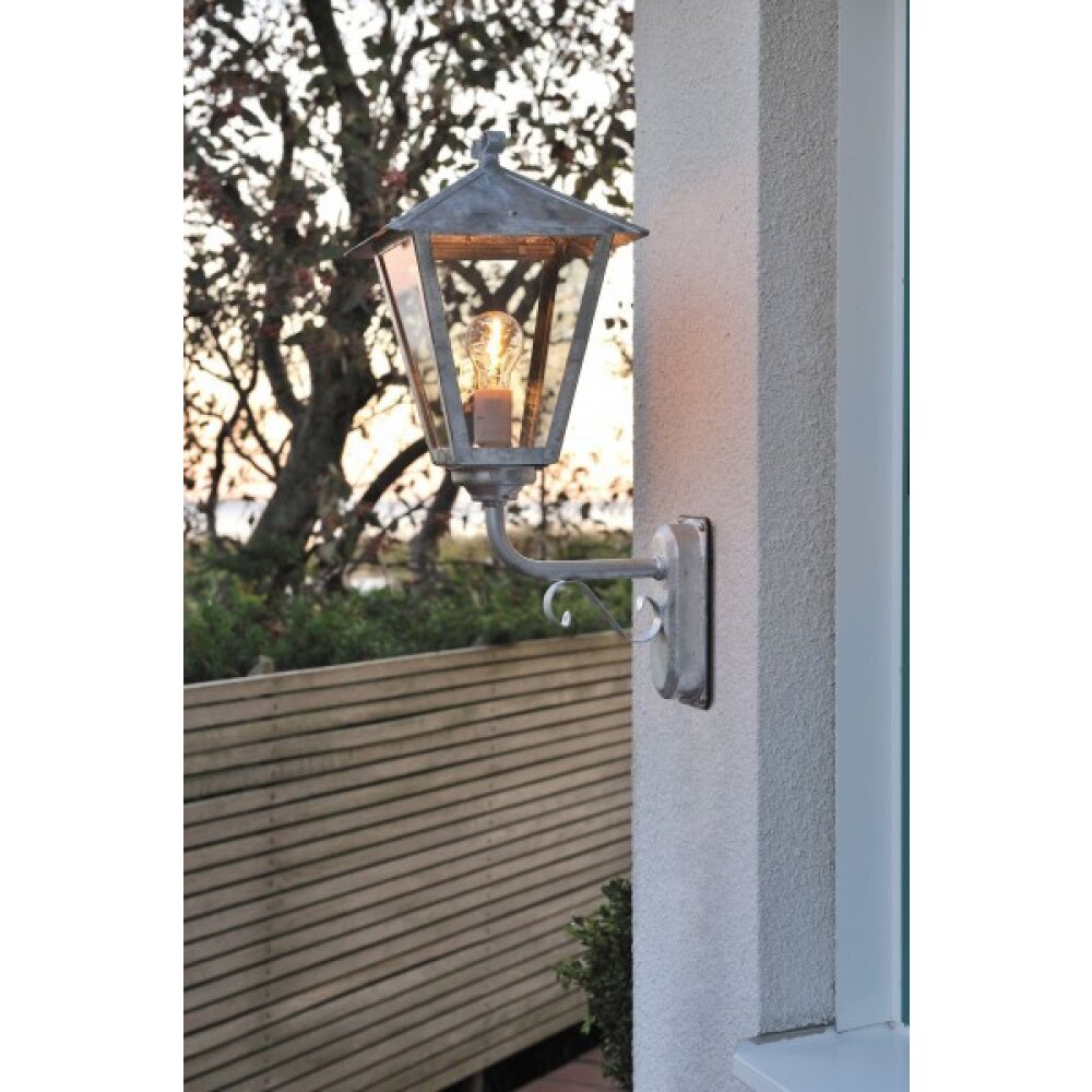 Konstsmide Benu Aplique Vidrio, 1 luz main product photo