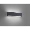Paul Neuhaus ROBERT Aplique LED Antracita, 1 luz