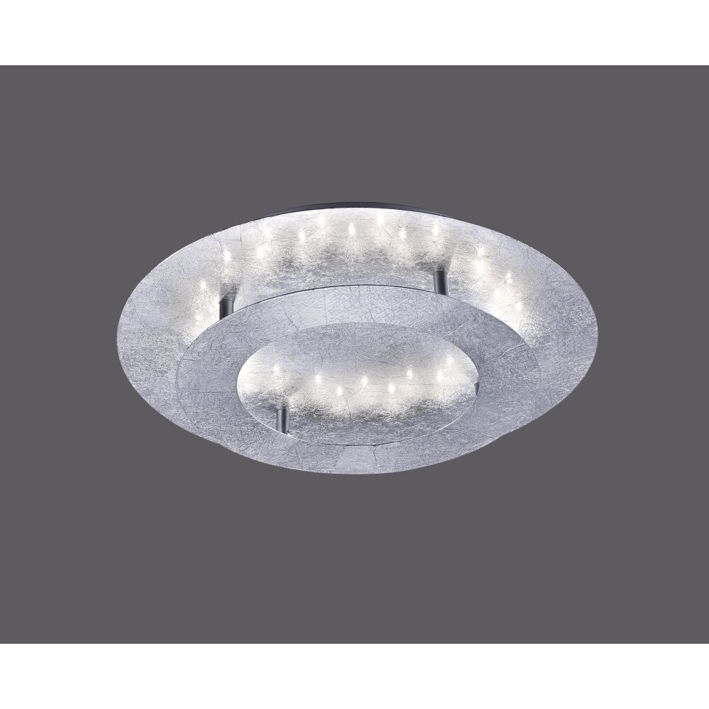 Paul Neuhaus NEVIS Lámpara de Techo LED Plata, 11 luces main product photo