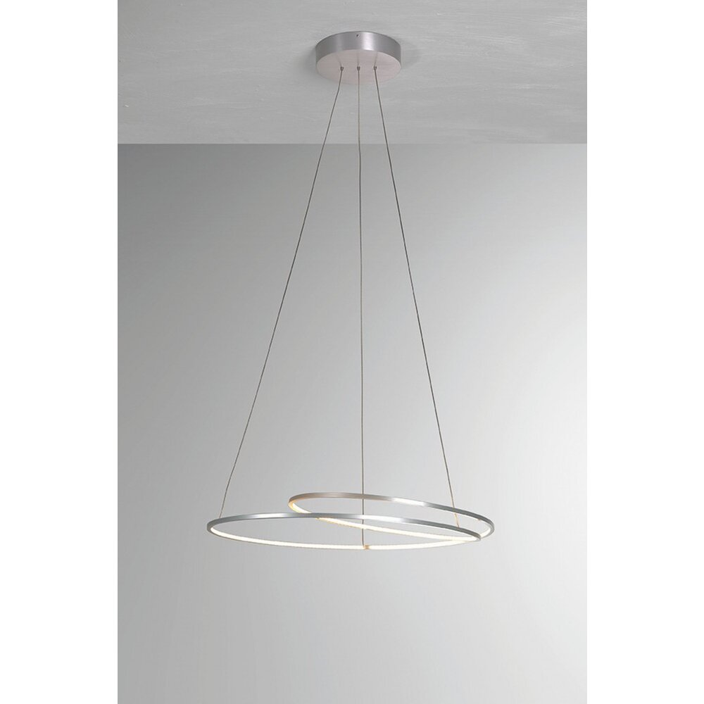 BOPP AT Lámpara suspendida LED Aluminio, 1 luz main product photo