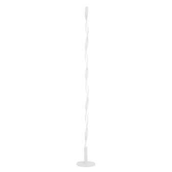 Lámpara de Pie Mantra MADAGASCAR LED Blanca, 1 luz