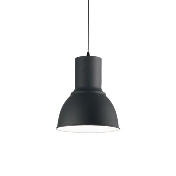 Ideal Lux BREEZE Lámpara Colgante Negro, 1 luz
