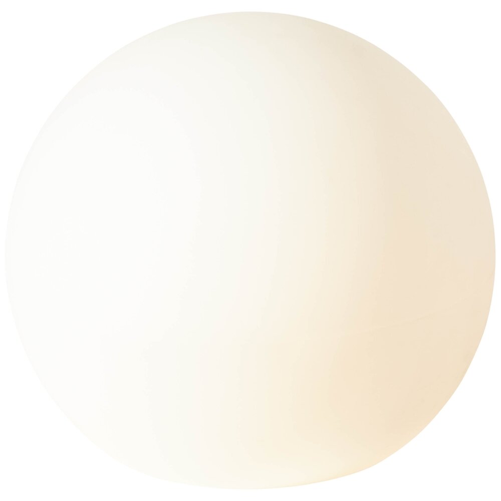 Brilliant Garden Lámpara esféricas Blanca, 1 luz main product photo