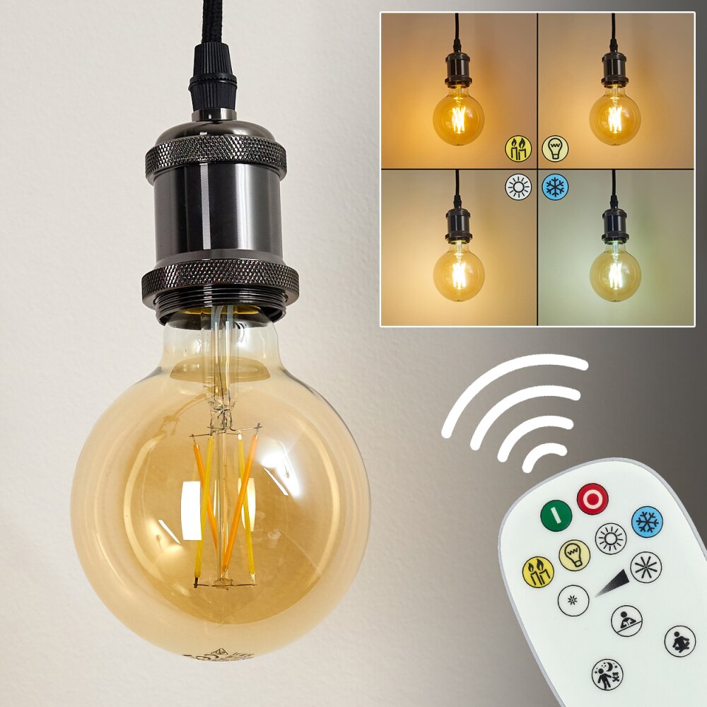 Bombilla LED Pratoia E27 9 Watt 806 Lumen 2200 - 5500 Kelvin main product photo