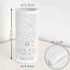 Aberjona Lámpara de Mesa Blanca, 1 luz