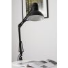 Brilliant Hobby Lámpara de lectura con pinza Negro, 1 luz