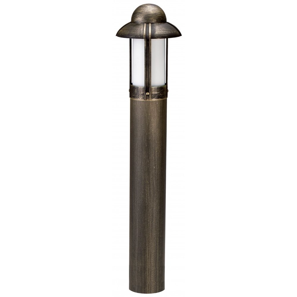 Albert 25 Aplique para exterior Marrón, Latón, 1 luz main product photo