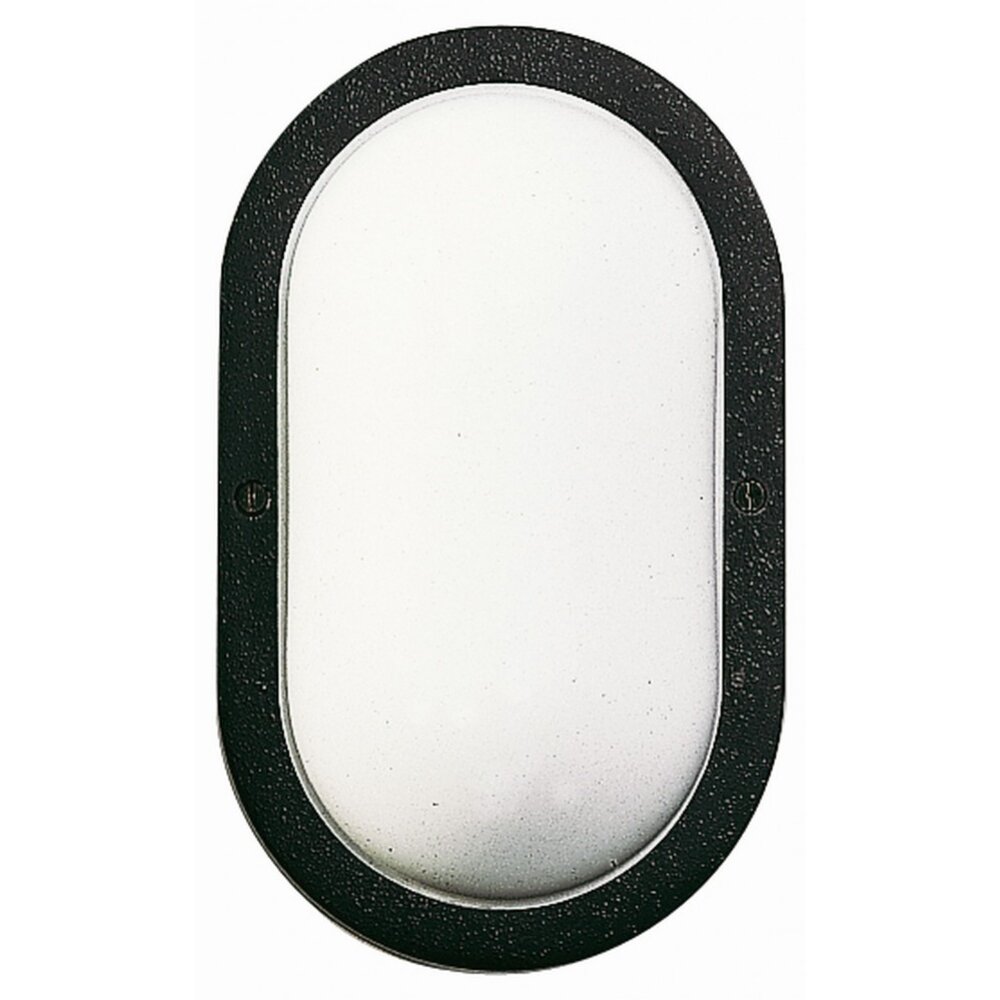 Albert 6037 Aplique para exterior Negro, 1 luz main product photo