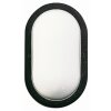 Albert 6037 Aplique para exterior Negro, 1 luz