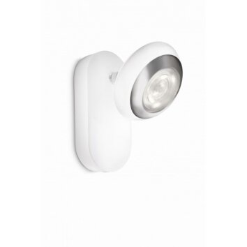 Philips SEPIA Foco para techo LED Blanca, 1 luz