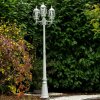 Kobe Candelabro Blanca, 3 luces