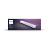 Philips Hue Ambiance White & Color Play Lightbar Extensión LED Negro, Blanca, 1 luz, Cambia de color