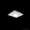 Grossmann KARREE Lámpara de Techo LED Aluminio, Cobre, 1 luz