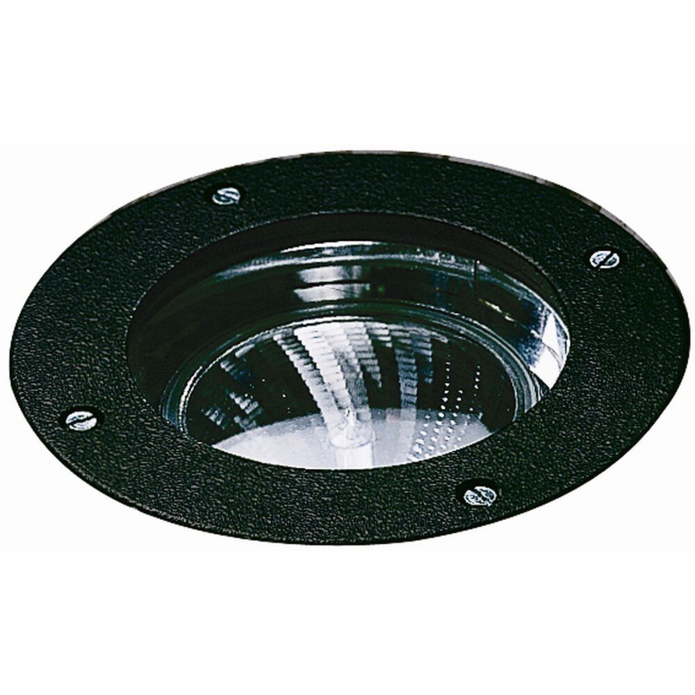 Albert 2128 Foco empotrable de suelo Negro, 1 luz main product photo