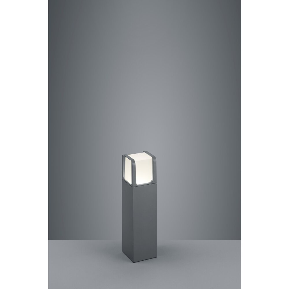 Trio EBRO Poste de Jardín LED Antracita, 1 luz main product photo