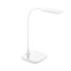 EGLO MASSERIE Lámpara de Mesa LED Blanca, 1 luz