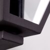 Malmberget Aplique para exterior Transparente, 1 luz