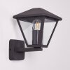 Malmberget Aplique para exterior Transparente, 1 luz