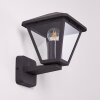 Malmberget Aplique para exterior Transparente, 1 luz
