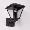 Malmberget Aplique para exterior Transparente, 1 luz