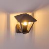 Malmberget Aplique para exterior Transparente, 1 luz