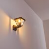 Malmberget Aplique para exterior Transparente, 1 luz