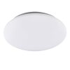 Mantra ZERO Lámpara de Techo Blanca, 1 luz