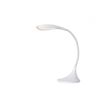 Lucide EMIL Lámpara de oficina LED Blanca, 1 luz