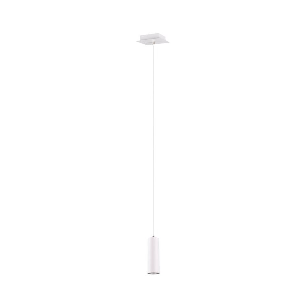 Trio Leuchten MARLEY Lámpara Colgante Blanca, 1 luz main product photo