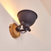 Svanfolk Aplique Madera clara, 1 luz