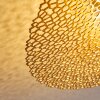 Sunrise Lámpara de Techo LED dorado, Color óxido, 1 luz