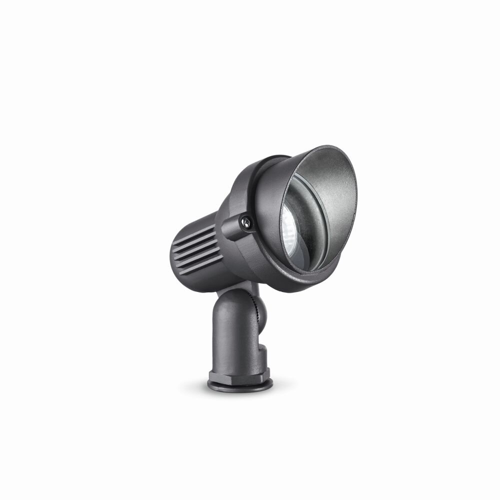 Ideal Lux TERRA Foco proyector de jardín Antracita, 1 luz main product photo