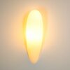 Kubbe Aplique Blanca, 1 luz