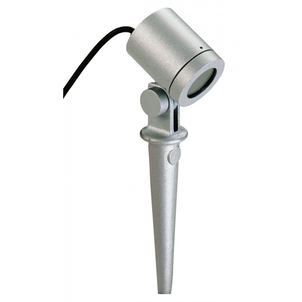Albert 2197 Foco proyector jardin Plata, 1 luz main product photo