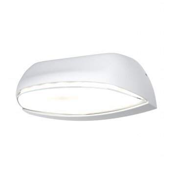 LEDVANCE ENDURA Aplique para exterior Blanca, 1 luz