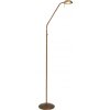 Steinhauer Mexlite Lámpara de pie LED Bronce, 1 luz