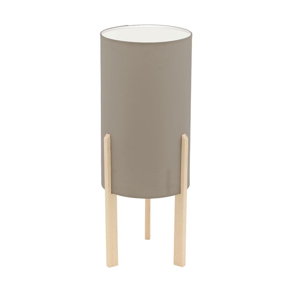 Eglo CAMPODINO Lámpara de Mesa Marrón, 1 luz main product photo