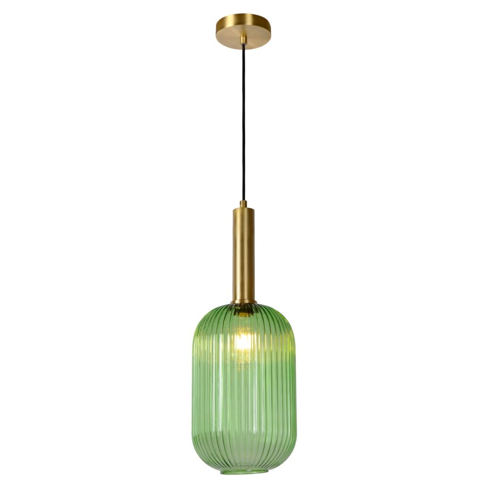 Lucide MALOTO Colgantes dorado, 1 luz main product photo