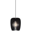 Nordlux TRIBECA Lámpara Colgante Negro, 1 luz