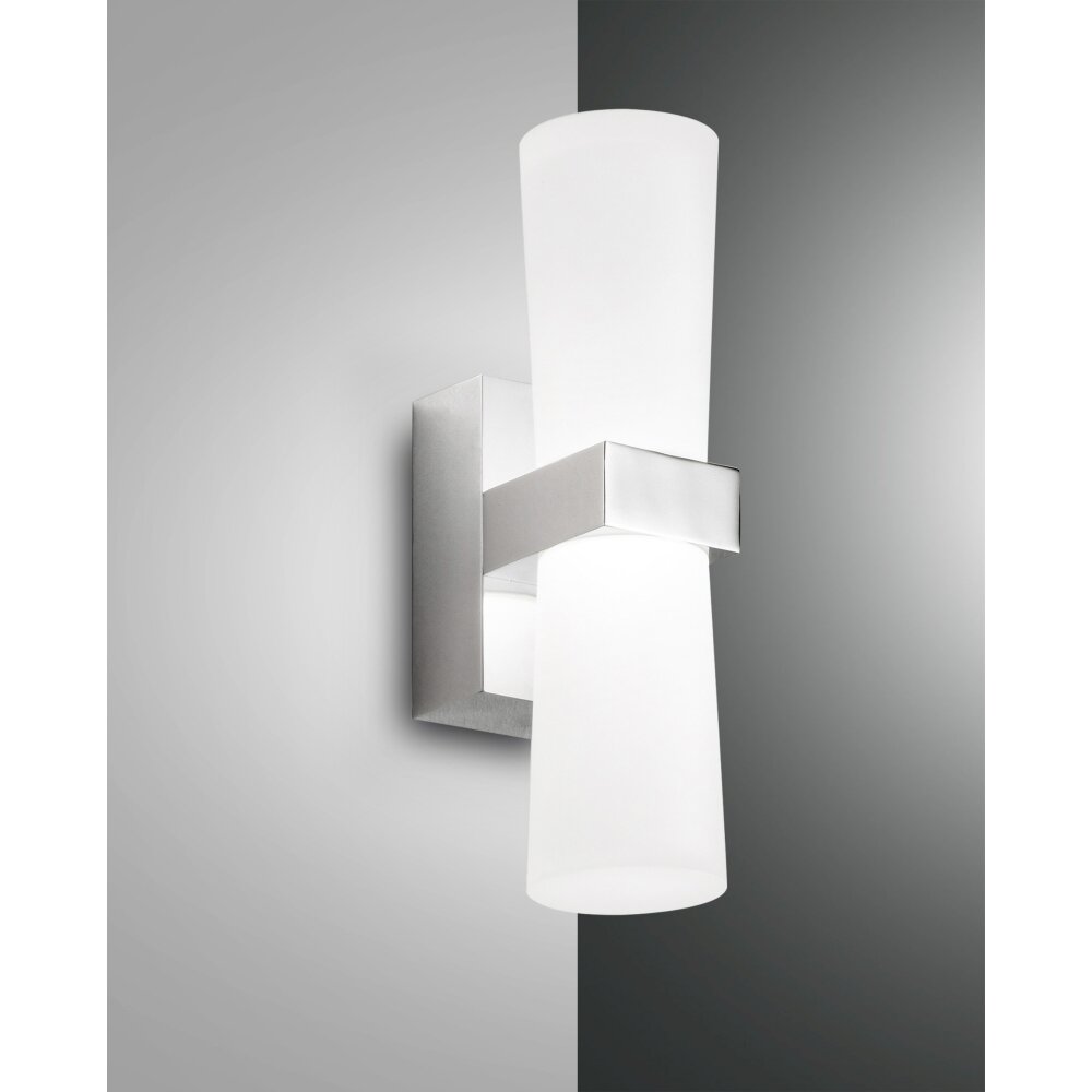 Fabas Luce Iglesias Aplique LED Cromo, 1 luz main product photo